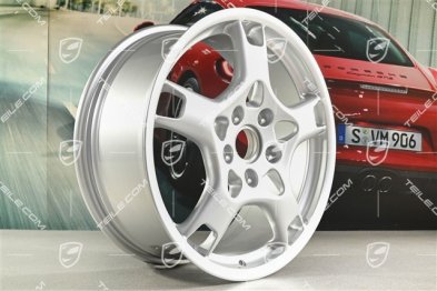 19" Felgensatz Carrera S, 8J x 19 ET57 + 11J x 19 ET67
