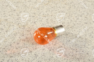 Gluehlampe, 21W Orange