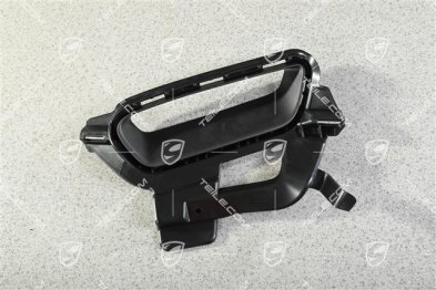 Front bumper lateral grille, Cross Turismo, L