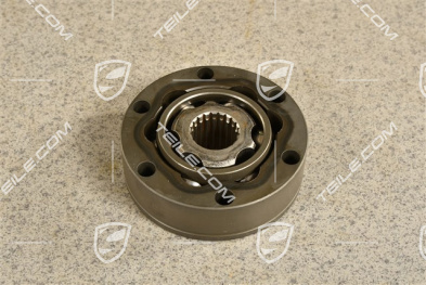 Inner joint, all wheel drive, L=R