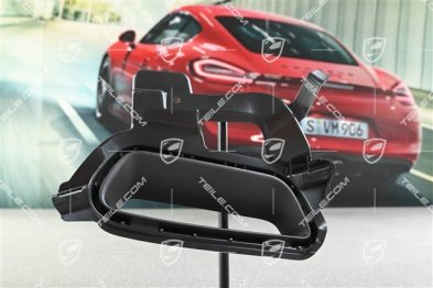 Front bumper lateral grille, Cross Turismo, R