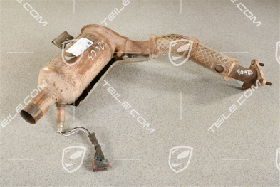 Katalysator, Boxster S, L