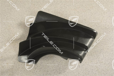 Spyder, Air duct, brake cooling, lower part, L