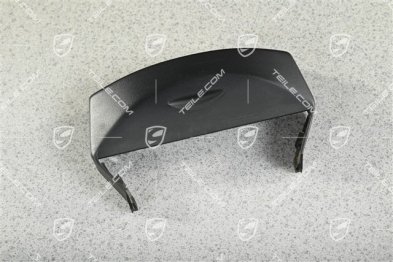 Schaltergehäuse, Oberteil, Satin Schwarz