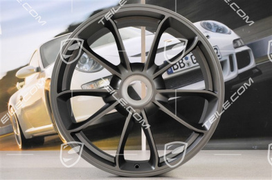 20" felga GT3, 9J x 20 ET55, Platinum-Seidenmatt