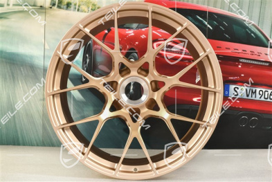 21" felga GT3RS, 13J x 21 ET31, Neodyme