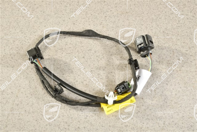 Cable loom, front bumper, GT4, L