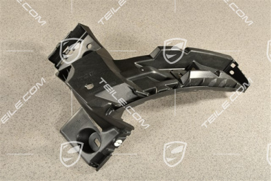Coupe, Rear bumper retaining strip, L
