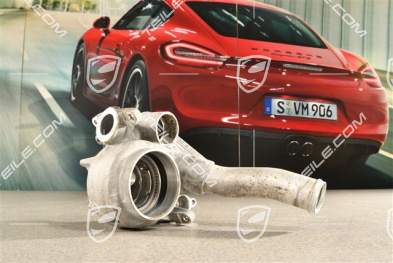 4.8L S/GTS/Turbo/Turbo S, Thermostatgehäuse