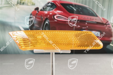 Seitenmarkierungsleuchte, Blinker, gelb, R