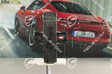 Antenne für Zugang und Startberechtigung (KESSY)