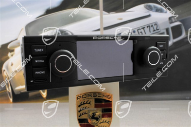 Porsche Classic Radio-Navigationssystem