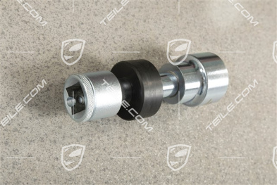 Specjalny klucz nasadowy 22mm demontaż nakrętki osi