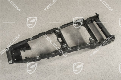 Mittelkonsole blende Träger