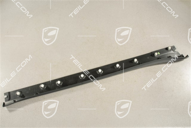Schwellerblende, C4/C4S/Targa4/Targa4S/GT3, L