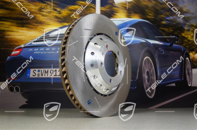 Bremsscheibe, Panamera Turbo, R