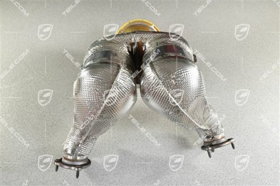 Katalysator + GPF, 3,0L