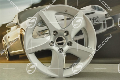 18" Felgensatz SportTechno, 8J x 18 ET50 + 10J x 18 ET47