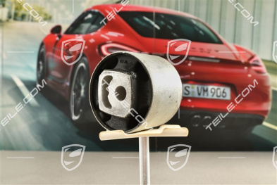 3,0 TDI, Front / rear axle / drive differential mounting