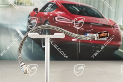 Xenon Headlight bulb power supply cable
