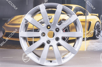 19" felga Cayenne S, 8,5J x 19 ET47