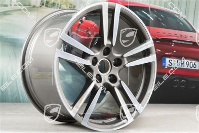 20" Felga Turbo II, 11J x 20 ET68