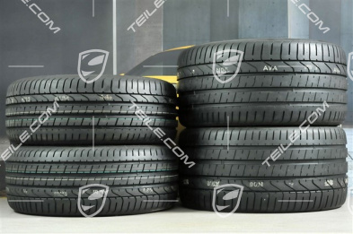 20-inch RS SPYDER Design summer wheels set, rims 8,5J x 20 ET49 + 11,5J x 20 ET76 + summer tyres 245/35 R20 + 305/30 R20