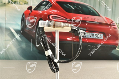 Turbo, Sonda lambda za katalizatorem wstępnym