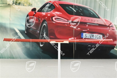 Zierleiste, Schalttafelverkleidung, Boxsterrot, R