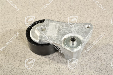 V8 / V8 Turbo, Riemenspanner / Riemenspanndämpfer mit rolle