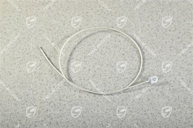 Convertible top tension rope / cable