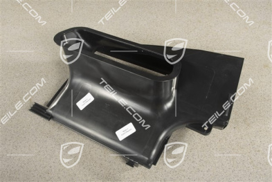 Sport Design, Intercooler air duct, R