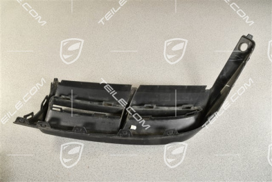 Lining rear, lower, GT4, R