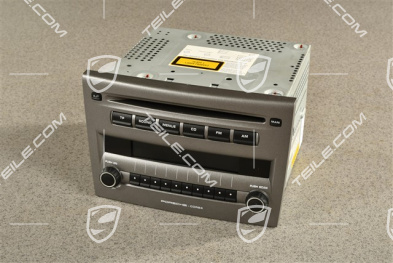 CD-Radio Porsche CDR-24