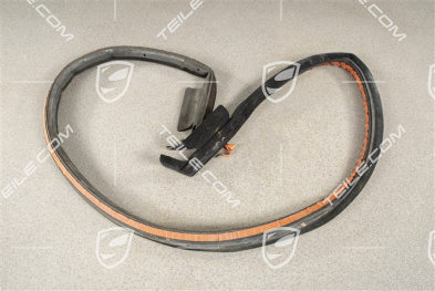 Weatherstrip, Hardtop