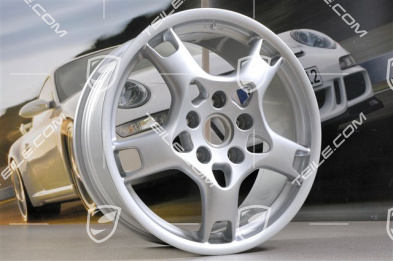19-inch Carrera S wheel, BBS, 8J x 19 ET57