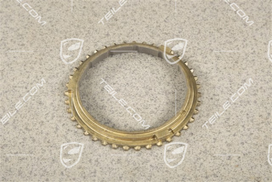 Synchronizing ring