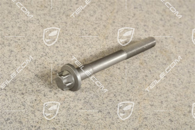 S / GTS / Turbo, Hexagon Head Bolt for Variable timing wheel, M12 x 1,5 x 110, L=R
