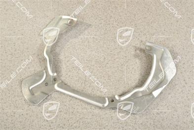 Rear axle disc brake protective plate, GT2, L