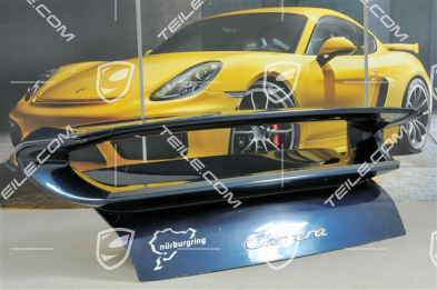 AERO KIT "CUP" Maska silnika ze spoilerem (komplet), model 2000, do C2/C4 Coupé (GT3 Optik)