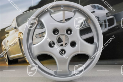 17" Felgensatz CUP I, 7J x 17 ET55 + 8J x 17 ET52