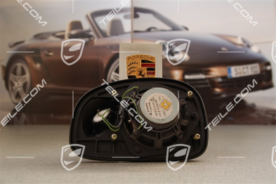 Loudspeaker, sound system, Coupe, L