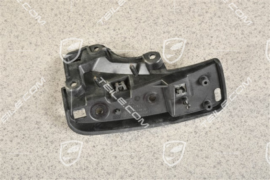 Base / Adapter plate for the telephone handset