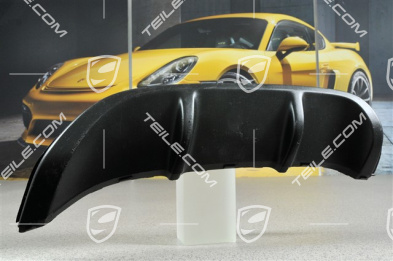 Blende, schwarz, L