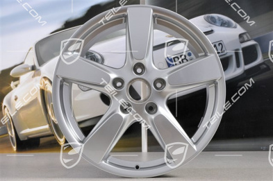 19" Wheel Cayman S, 8J x 19 ET57