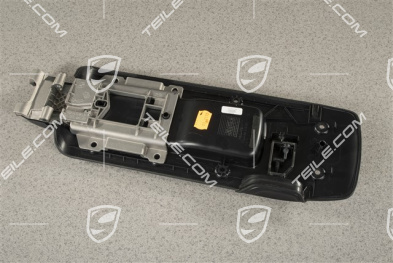 Armlehnenträger / Träger, Schwarz