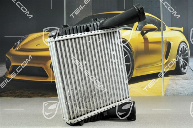 Charge air cooler / intercooler, 3.0 Diesel, TDI, L