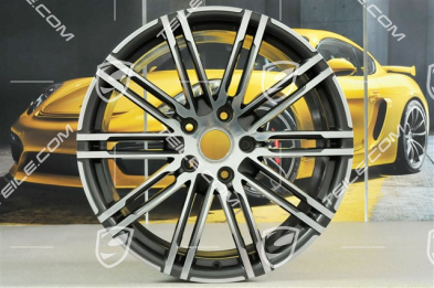 20-inch wheel 911 Turbo III 11J x 20 ET52 Titan