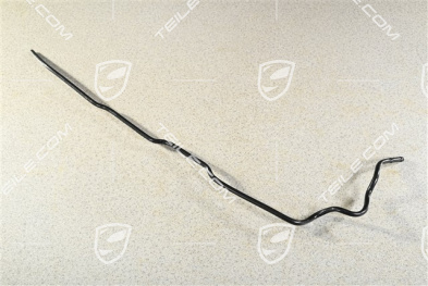 Suction line, brake line, C4 / Turbo