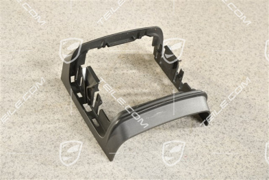 ACC camera trim cover
